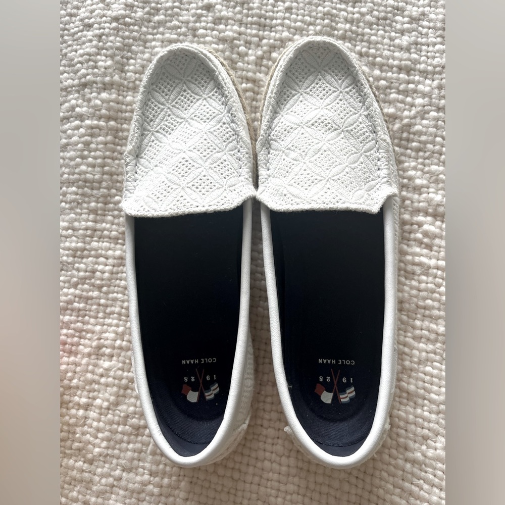 Cole Haan espadrilles